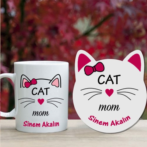 Kediye hediye, kedi için hediye, kedi temalı hediyeler, KÖH
